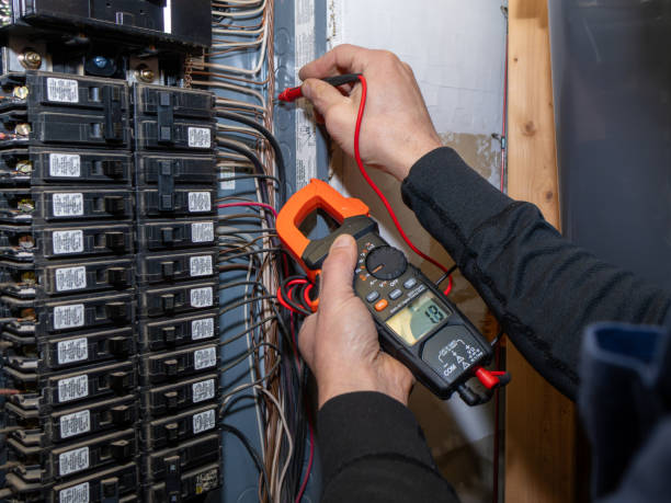 Best Electric Panel Repair  in Elgin, OR